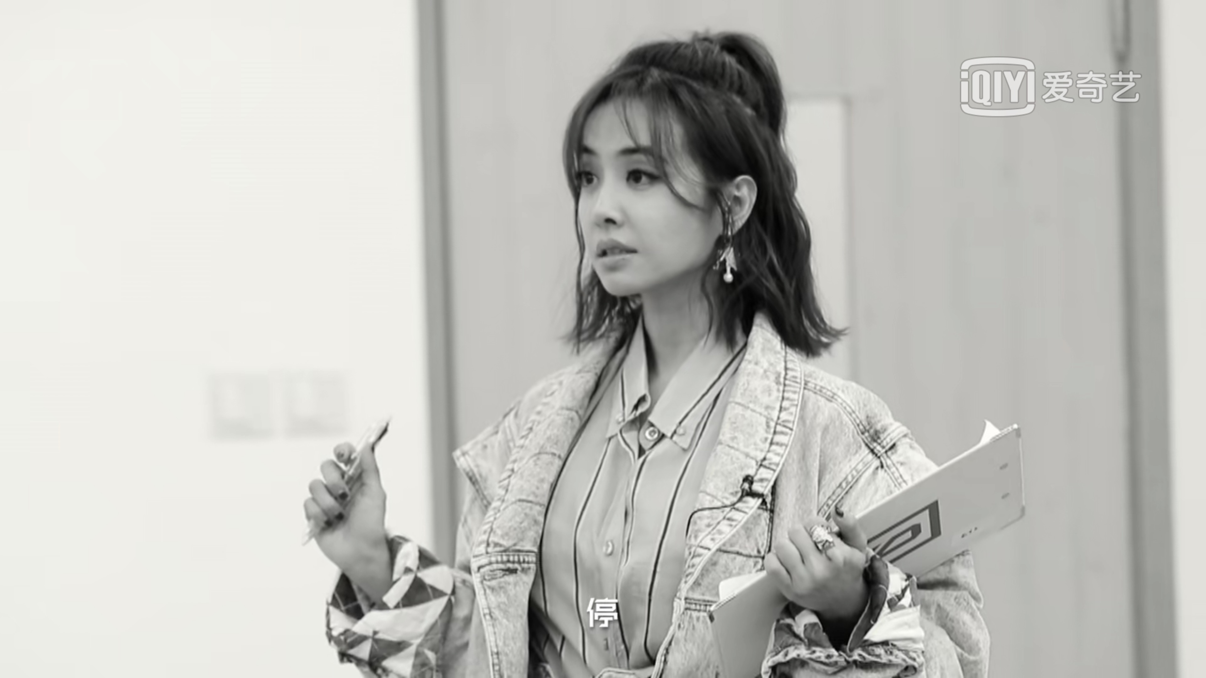 《青春有你》张艺兴蔡依林亲自指导舞蹈动作