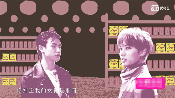 《小姐姐的花店》小S宋佳“强迫症”组合双双上线
