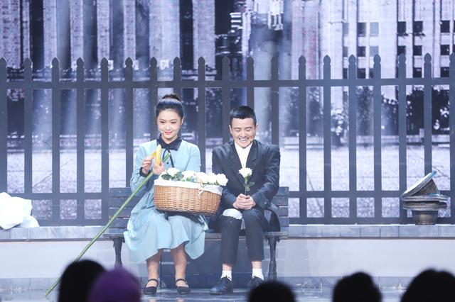 《欢乐喜剧人5》张云雷惜败 叶逢春治愈默剧魅力暴击