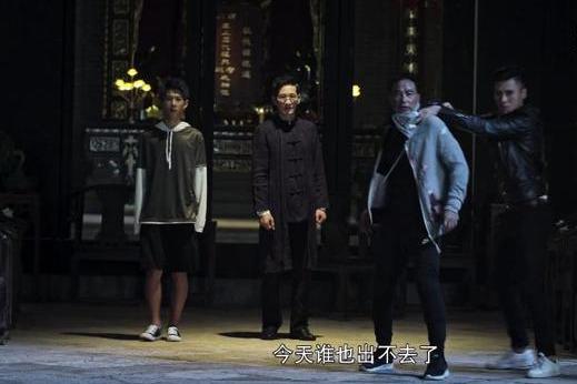 《破冰行动》迎来最后高潮，终集预告高燃预警，林耀东去向成谜