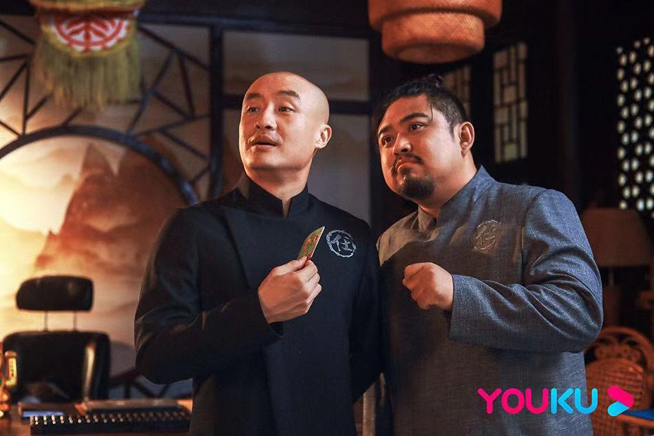 《加油吧，思思》媒体探班 大型彩虹现场笑翻剧组
