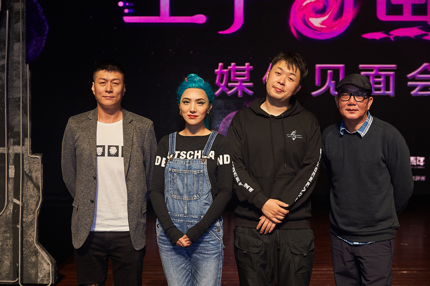 杜海涛首担话剧男主角获好评 自曝为角色狂健身