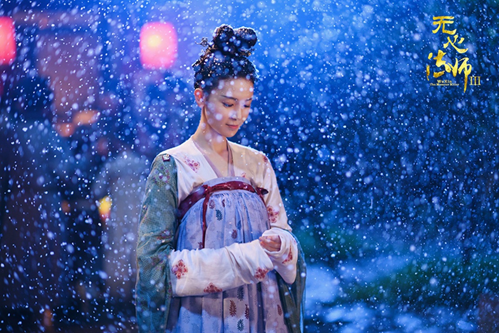 《无心法师3》今日开播 网友:服气!陈瑶即演女主又演男二