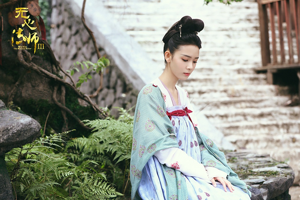 《无心法师3》今日开播 网友:服气!陈瑶即演女主又演男二