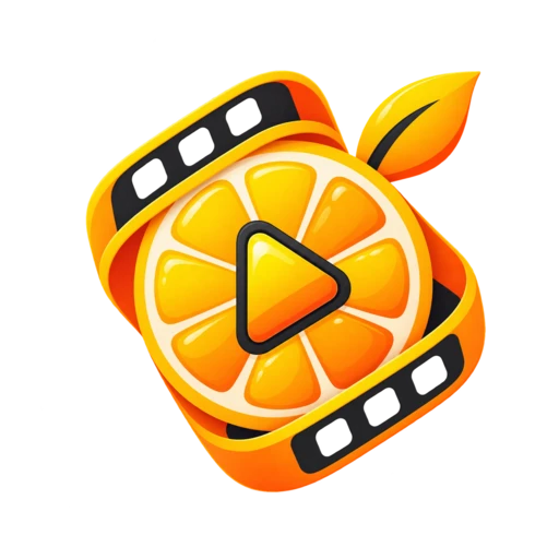 黄果短剧品牌Logo